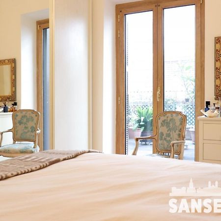 Appartamento Apartamento Usan San Sebastián Esterno foto