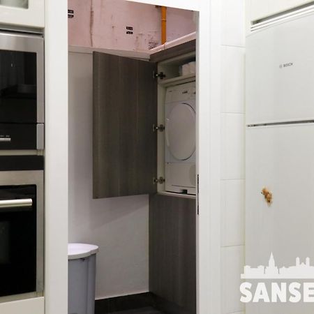 Appartamento Apartamento Usan San Sebastián Esterno foto