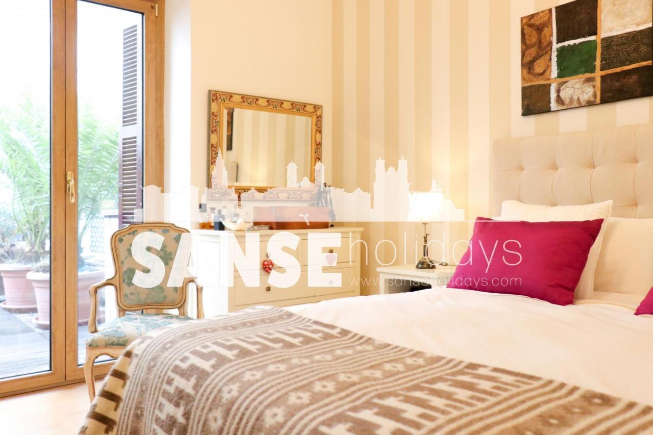 Appartamento Apartamento Usan San Sebastián Esterno foto