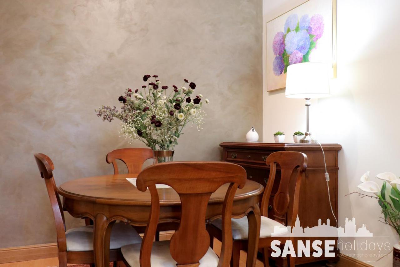Appartamento Apartamento Usan San Sebastián Esterno foto