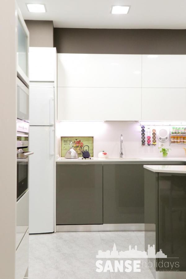 Appartamento Apartamento Usan San Sebastián Esterno foto