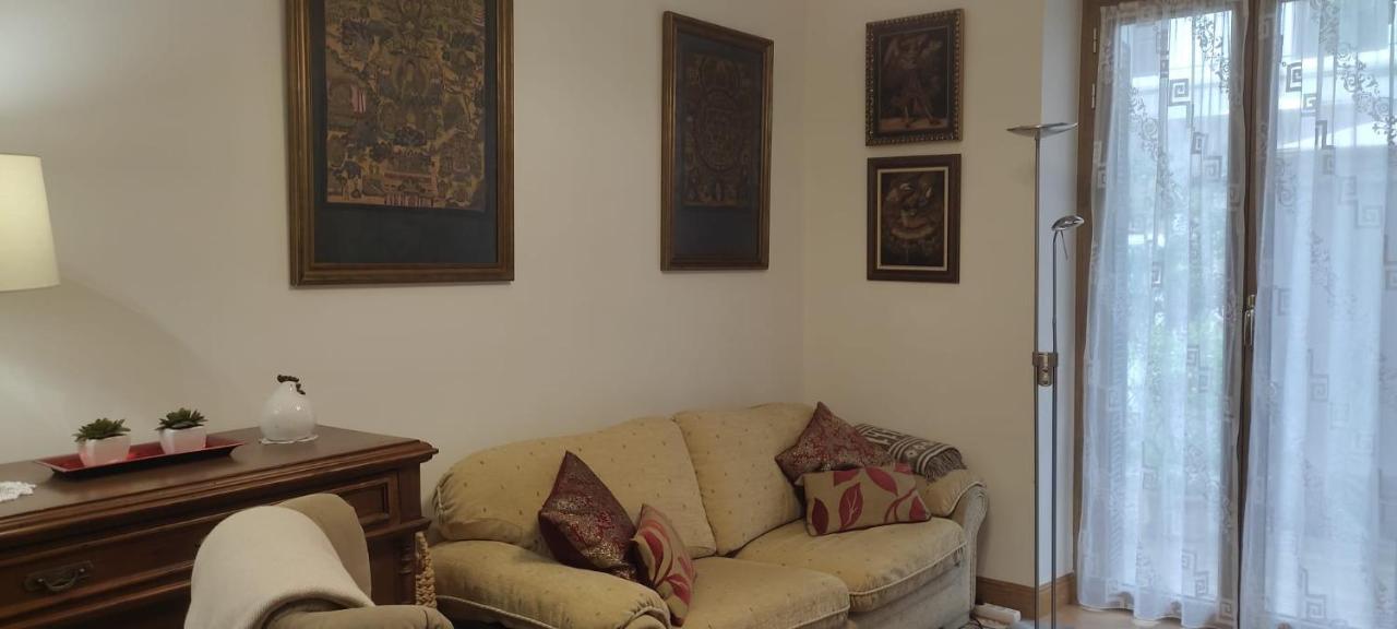 Appartamento Apartamento Usan San Sebastián Esterno foto